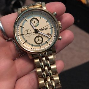 Fossil Watch